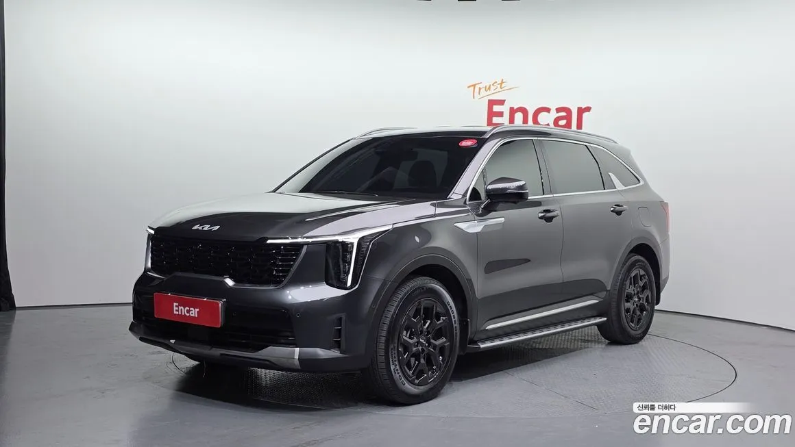 Kia Sorento — фото 1