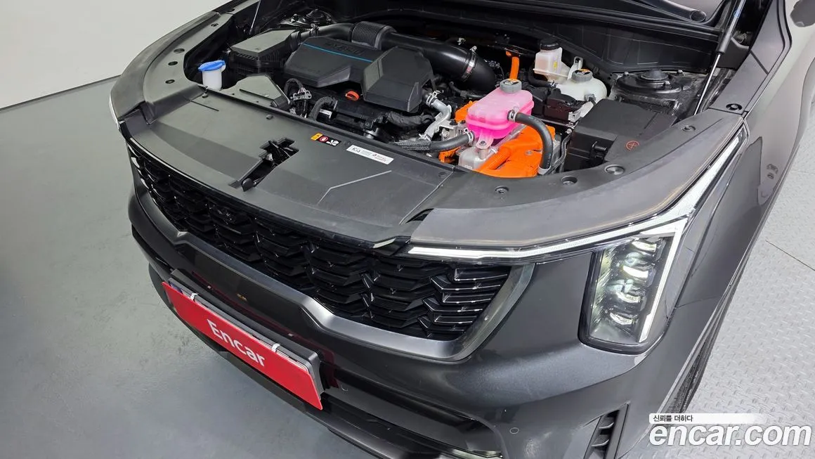 Kia Sorento — фото 9