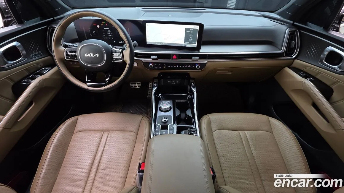 Kia Sorento — фото 10