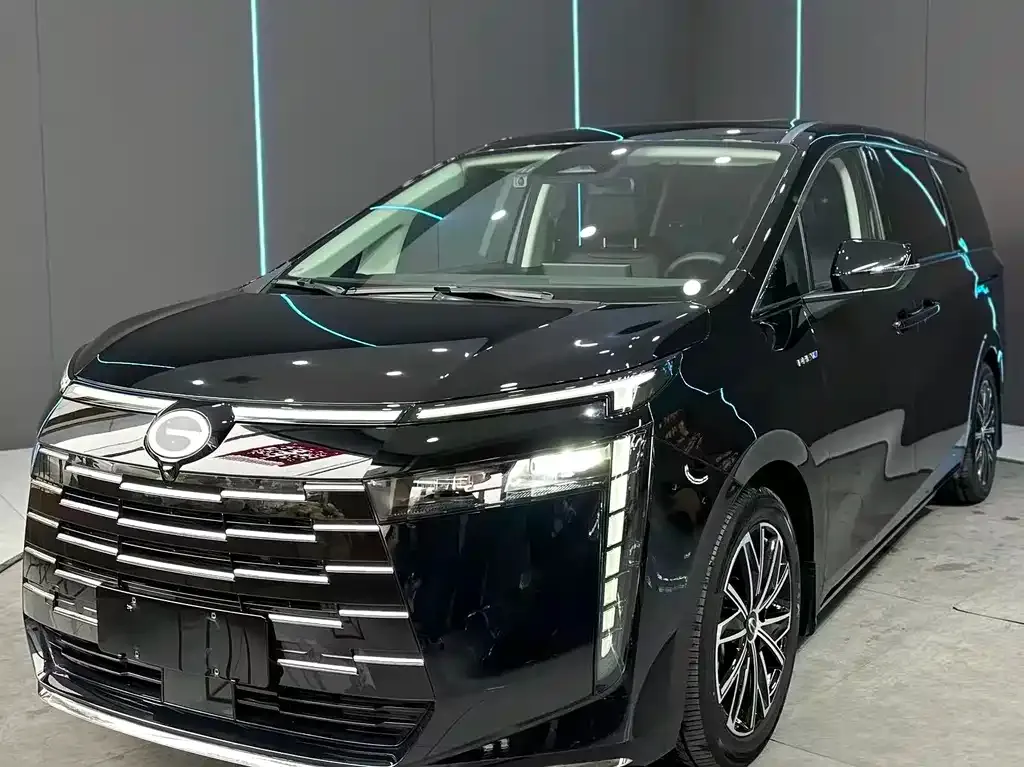 GAC Motor E8 Hybrid 2024 из CN, фото 1