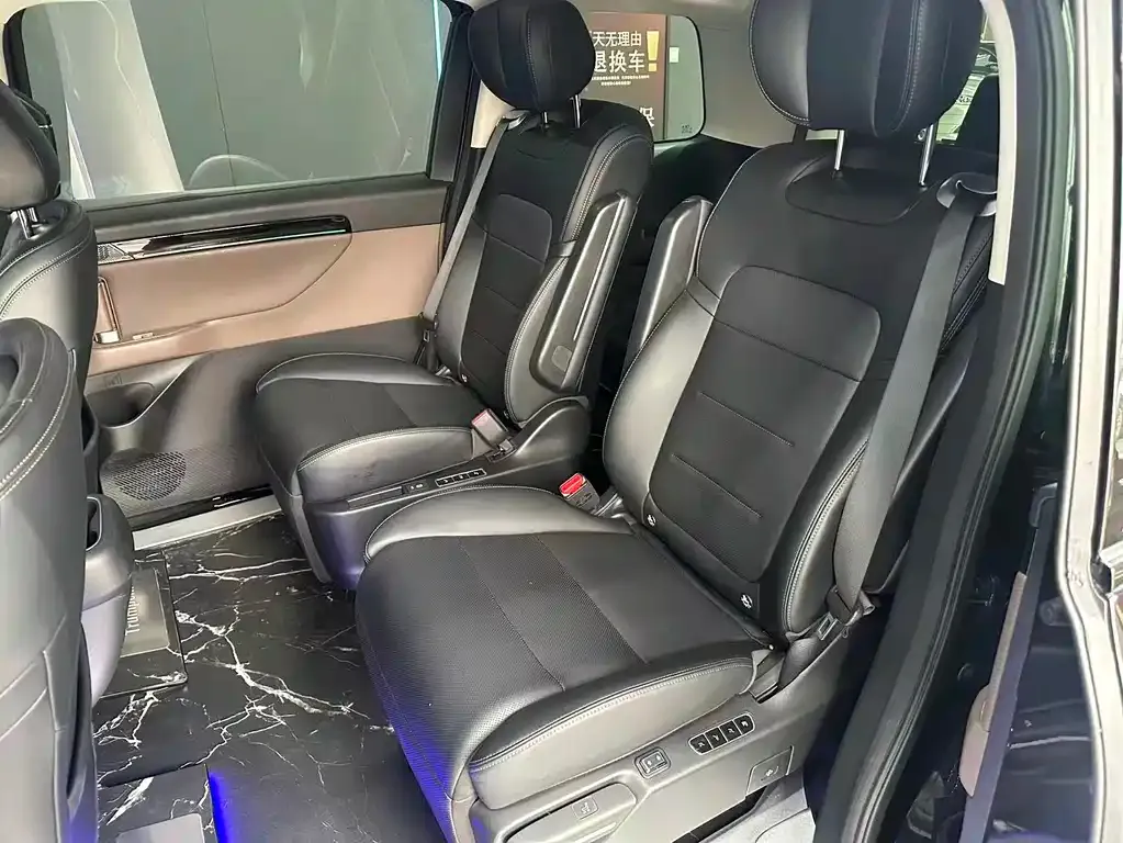GAC Motor E8 Hybrid 2024 из CN, фото 7