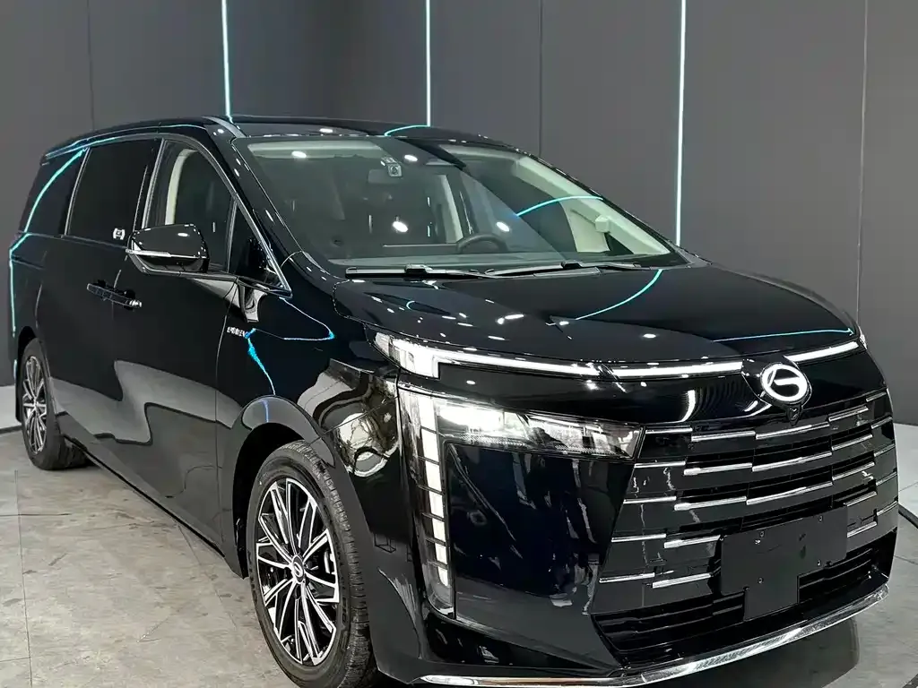GAC Motor E8 Hybrid 2024 из CN, фото 6