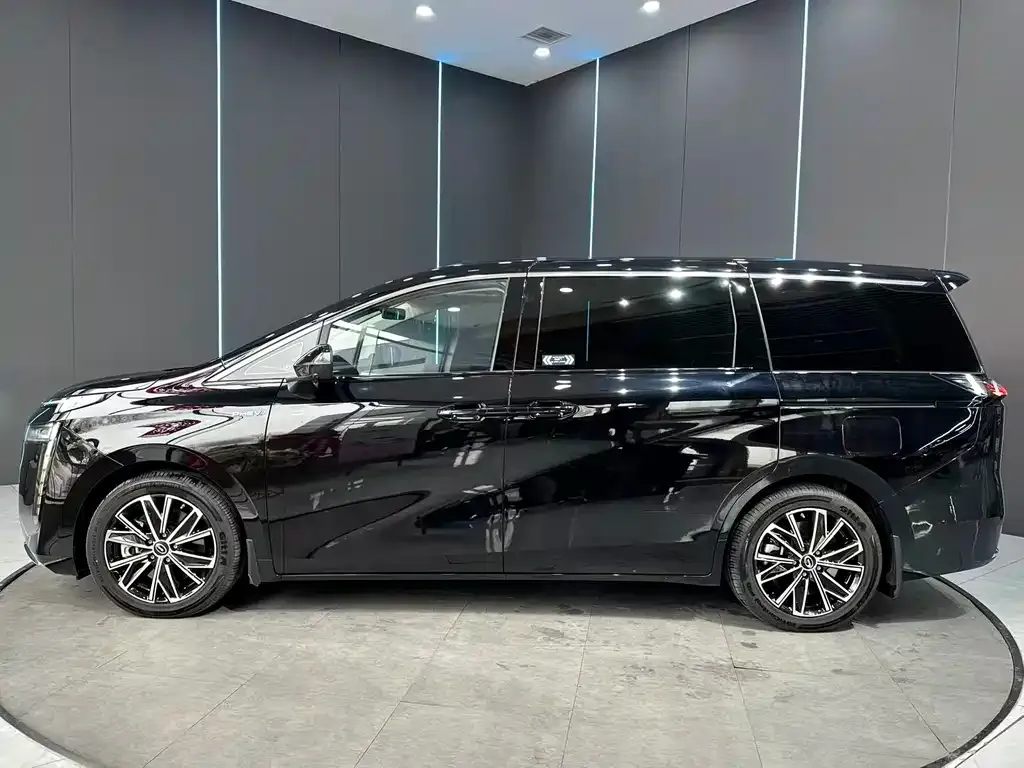 GAC Motor E8 Hybrid 2024 из CN, фото 4