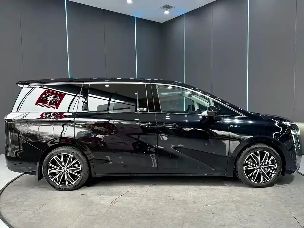 GAC Motor E8 Hybrid 2024 из CN, фото 10