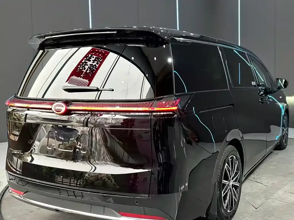 GAC Motor E8 Hybrid 2024 из CN, фото 9
