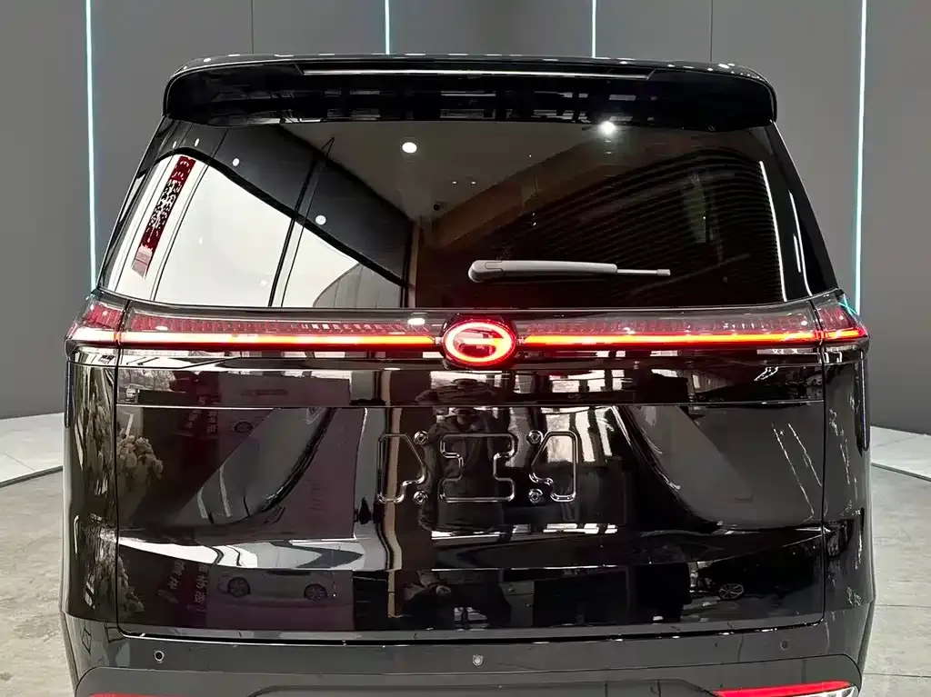 GAC Motor E8 Hybrid 2024 из CN, фото 2