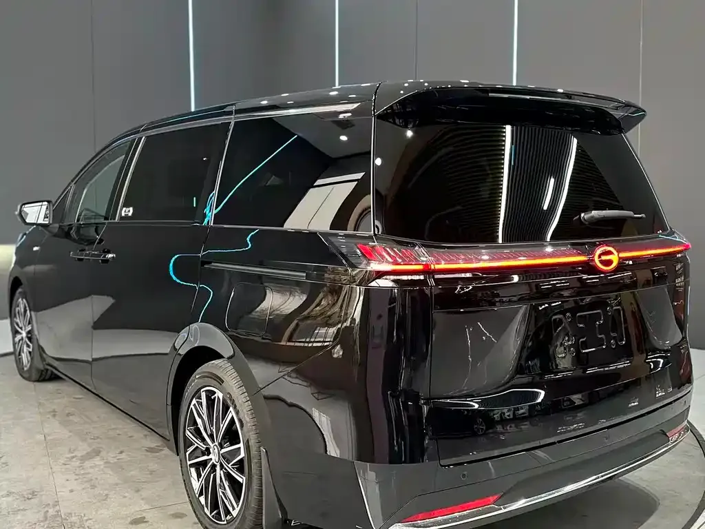 GAC Motor E8 Hybrid 2024 из CN, фото 5
