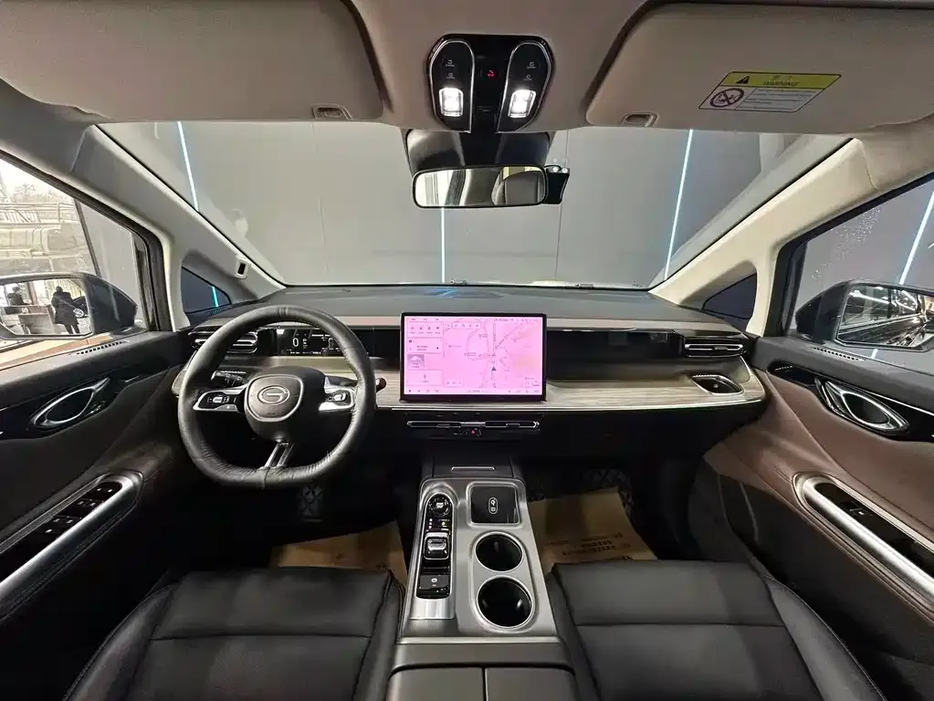 GAC Motor E8 Hybrid 2024 из CN, фото 8