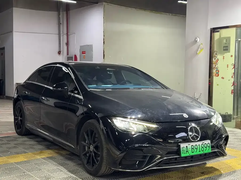 Mercedes-Benz EQE 2022 из CN, фото 1