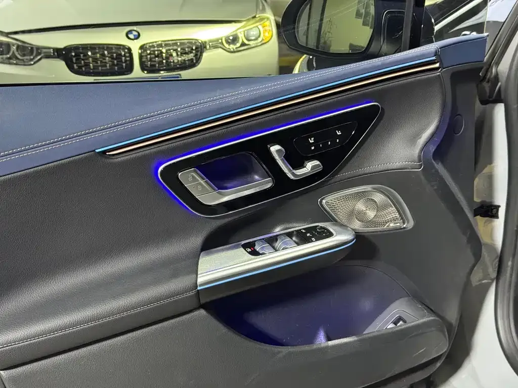Mercedes-Benz EQE 2022 из CN, фото 9