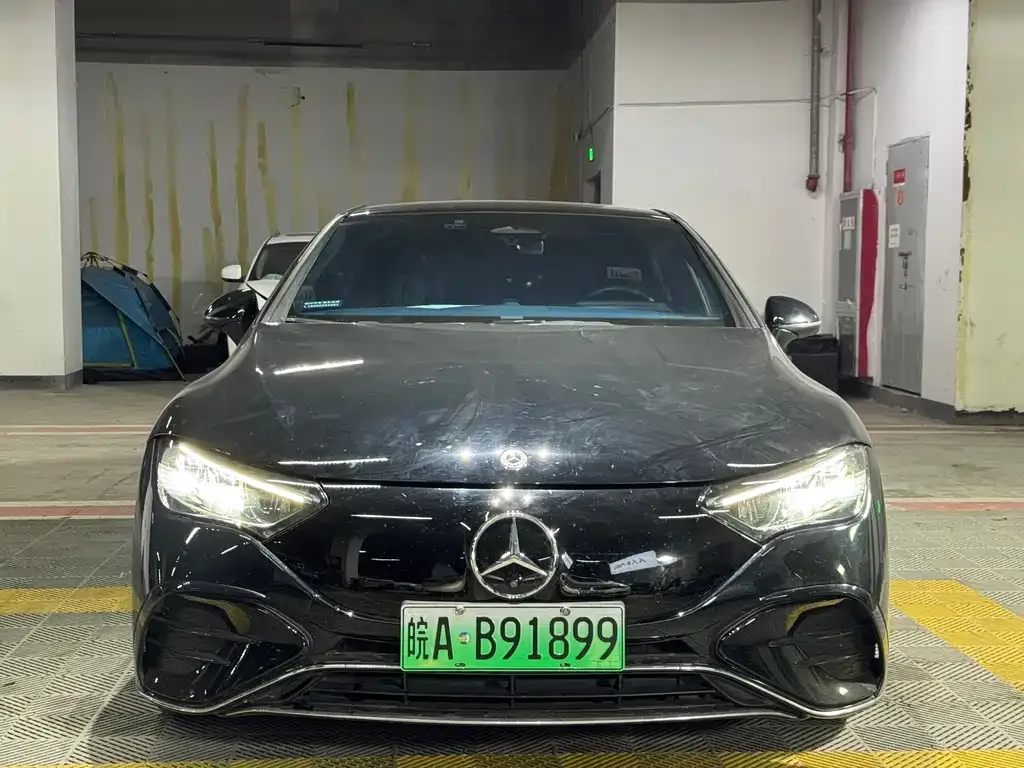 Mercedes-Benz EQE 2022 из CN, фото 4