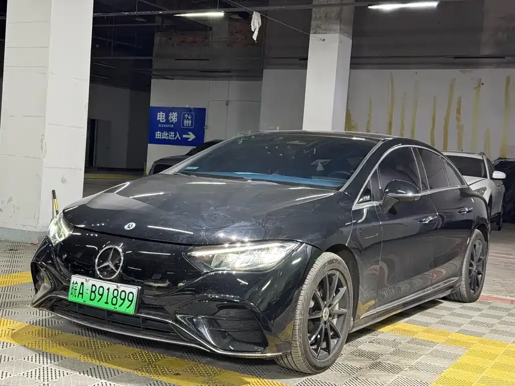 Mercedes-Benz EQE 2022 из CN, фото 3