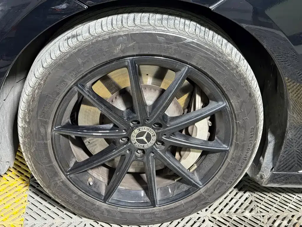 Mercedes-Benz EQE 2022 из CN, фото 7