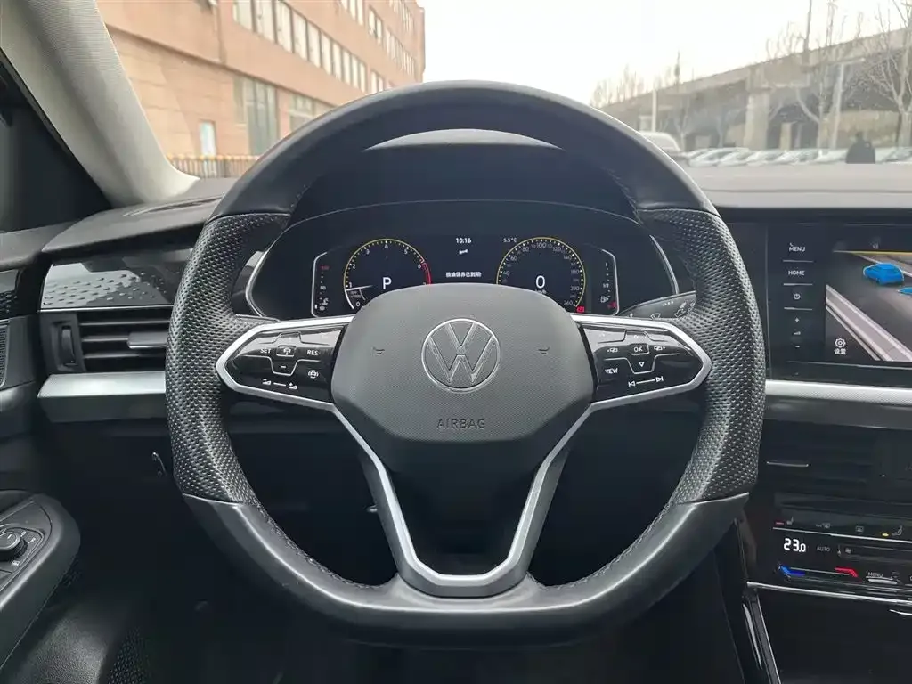 Volkswagen Passat — фото 2