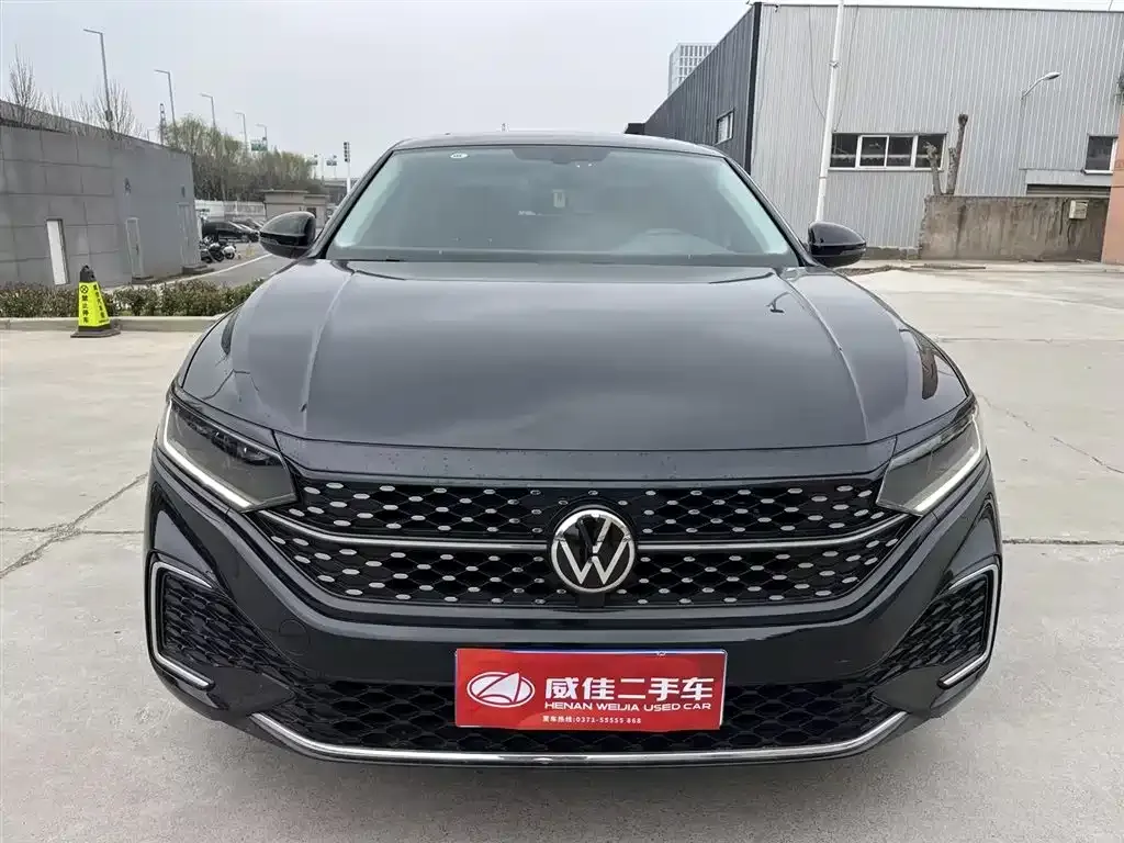 Volkswagen Passat — фото 9