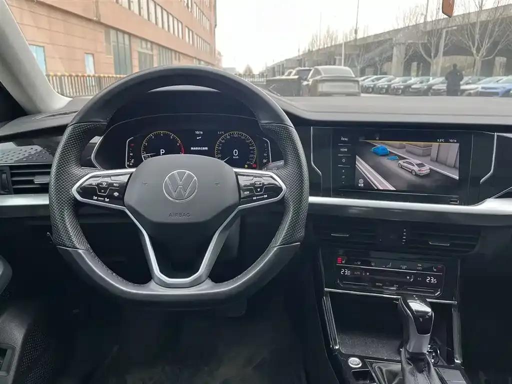 Volkswagen Passat — фото 5