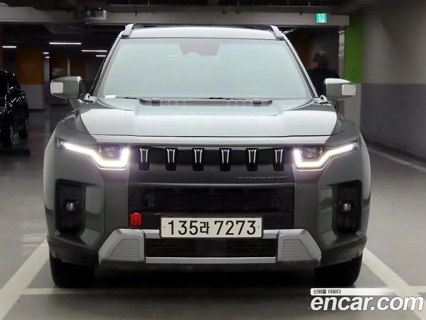 KG Mobility (Ssangyong) Torres