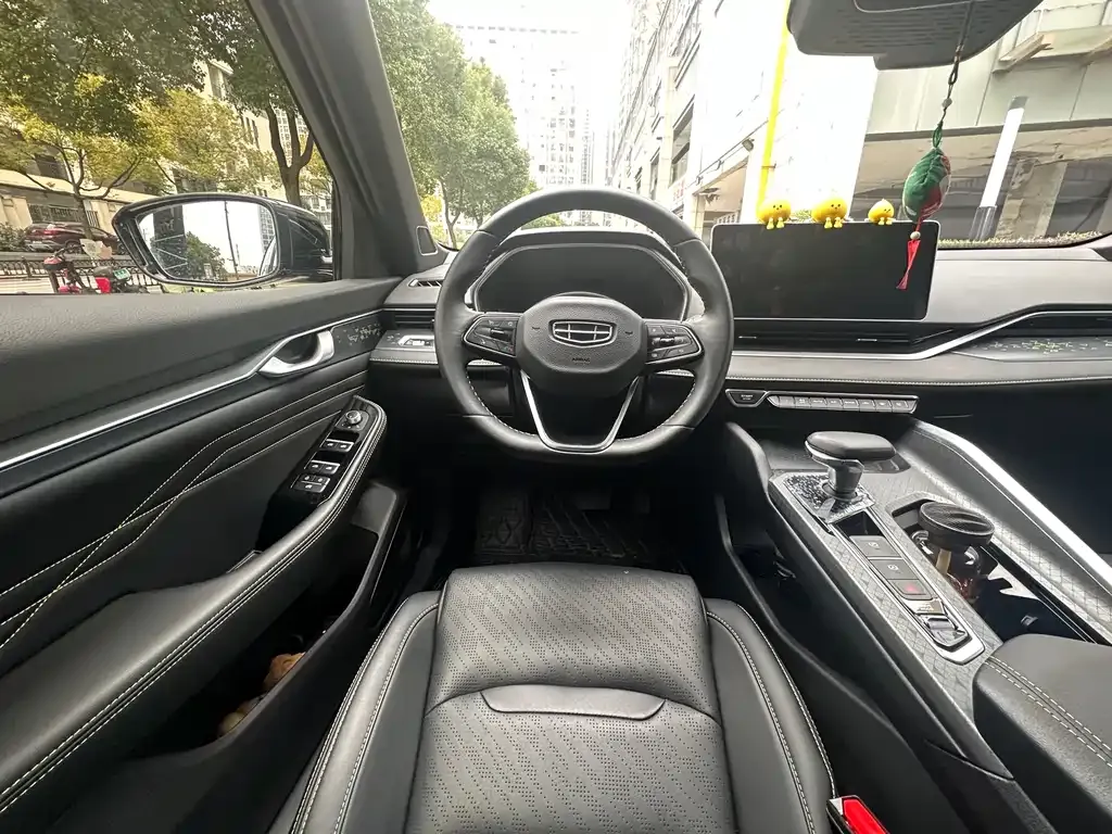 Geely Xingrui 2024 из CN, фото 8