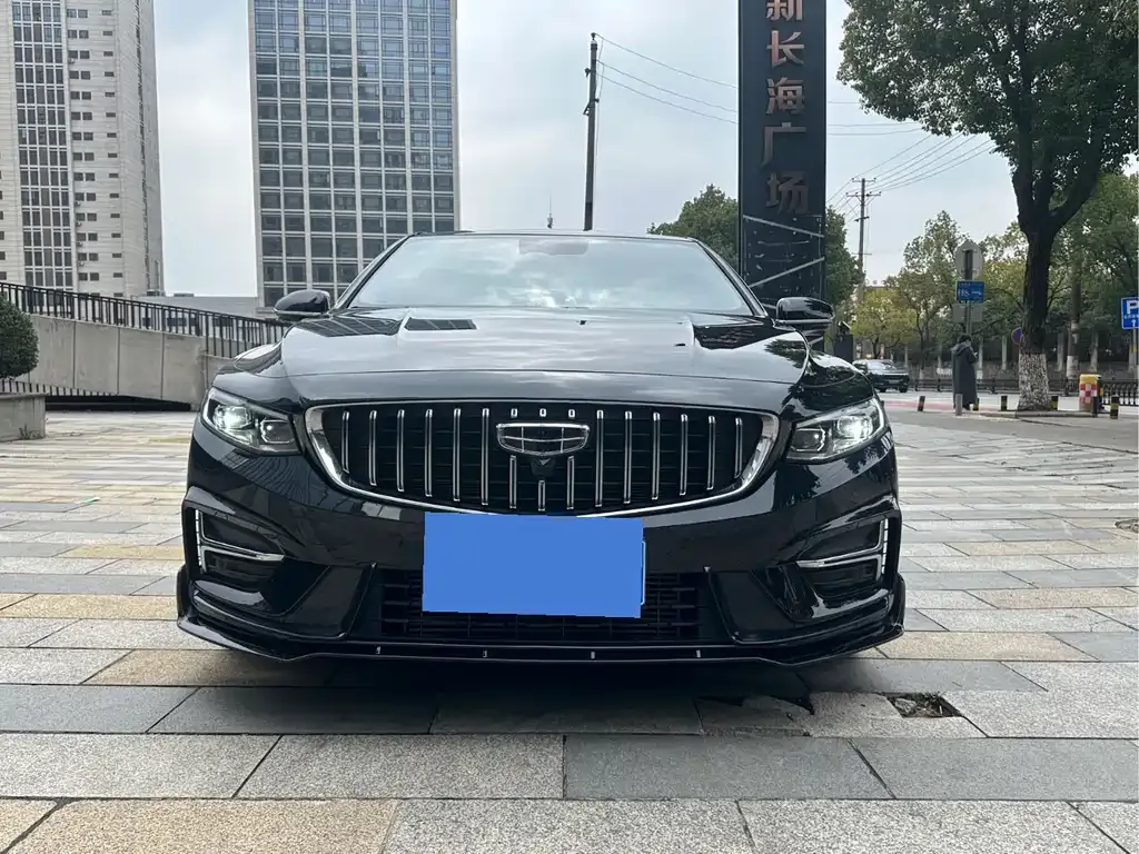 Geely Xingrui 2024 из CN, фото 9