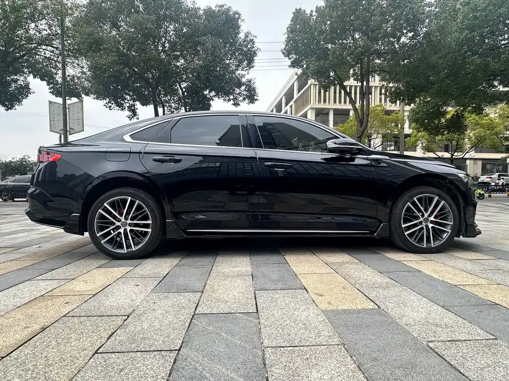 Geely Xingrui 2024 из CN, фото 6