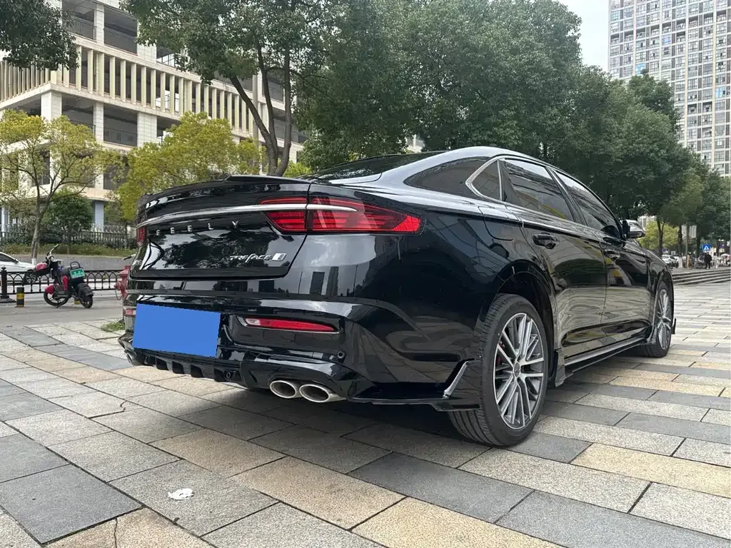 Geely Xingrui 2024 из CN, фото 4