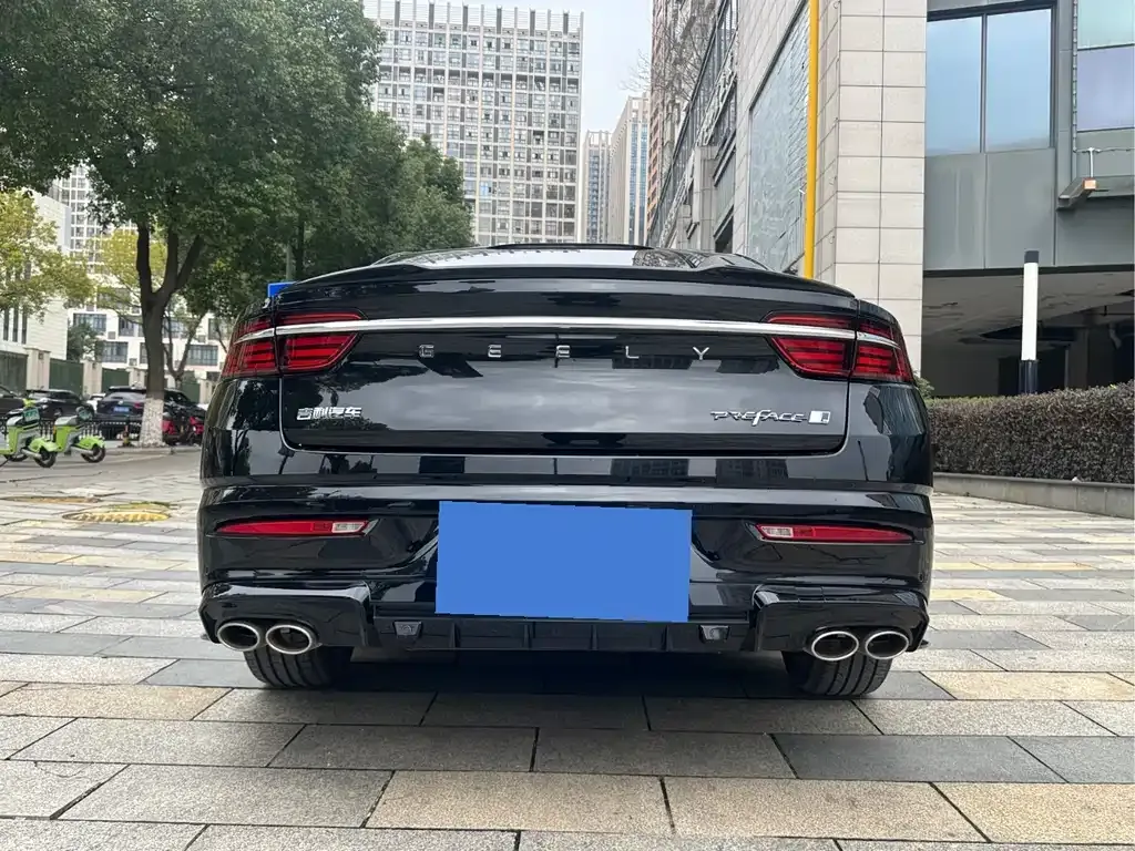 Geely Xingrui 2024 из CN, фото 5