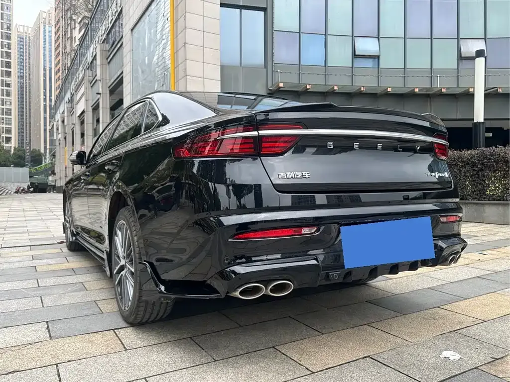 Geely Xingrui 2024 из CN, фото 2