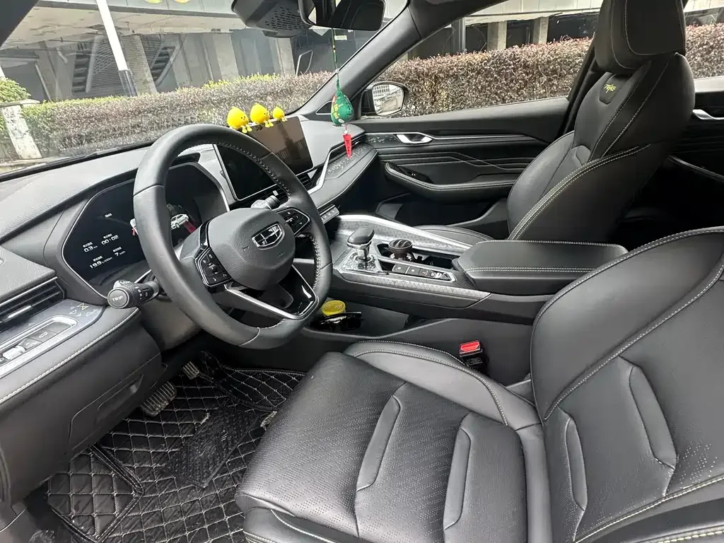 Geely Xingrui 2024 из CN, фото 10