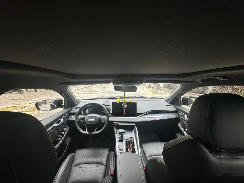 Geely Xingrui 2024 из CN, фото 3