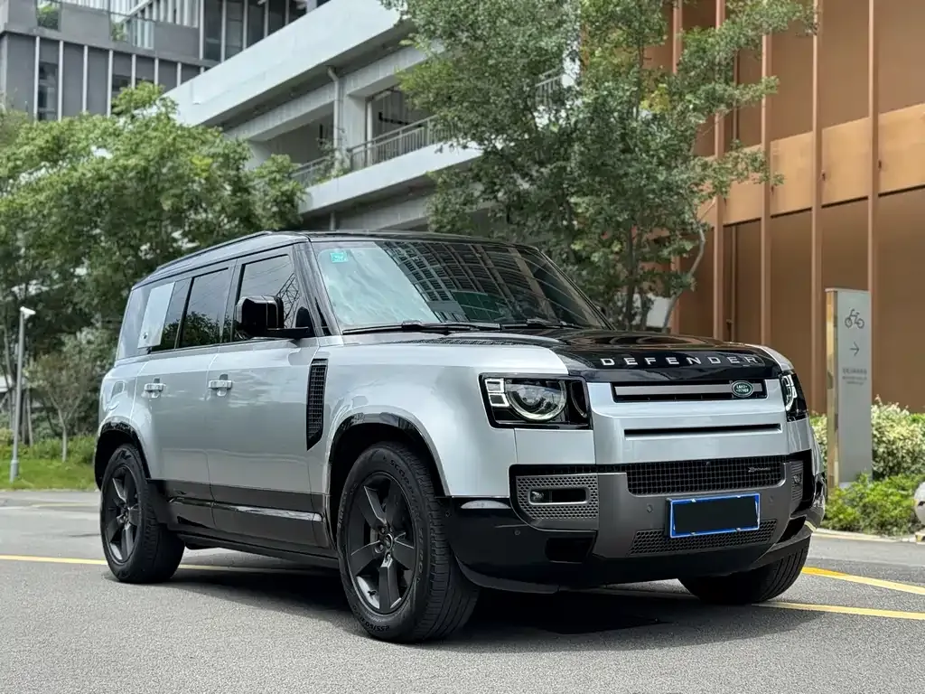 Land Rover Defender — фото 5