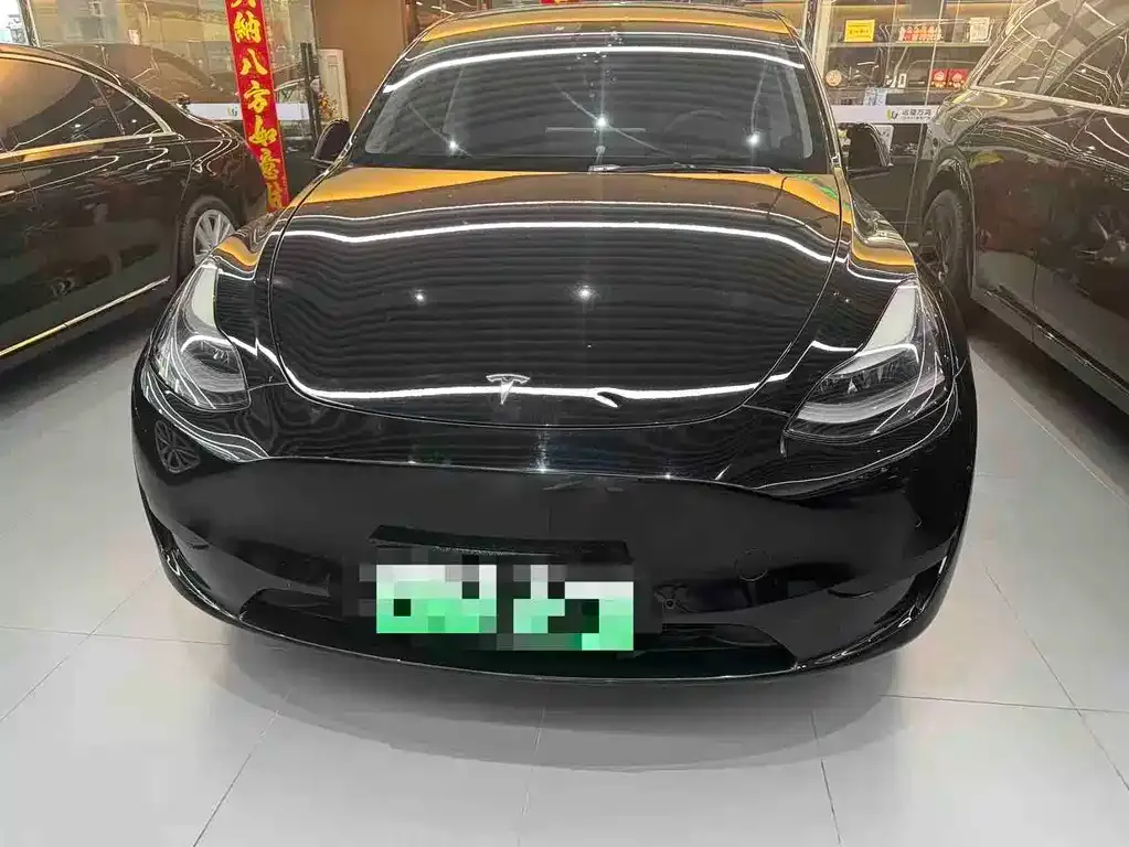 Tesla Model Y — фото 5
