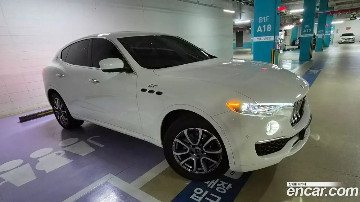 Maserati Levante