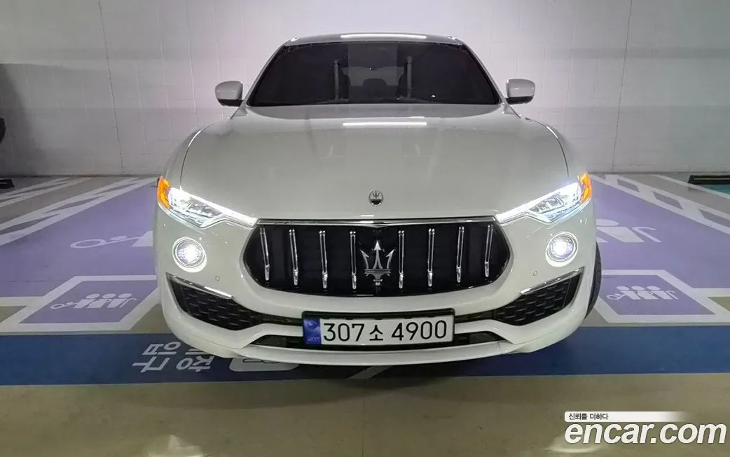 Maserati Levante 2022 из KR, фото 2