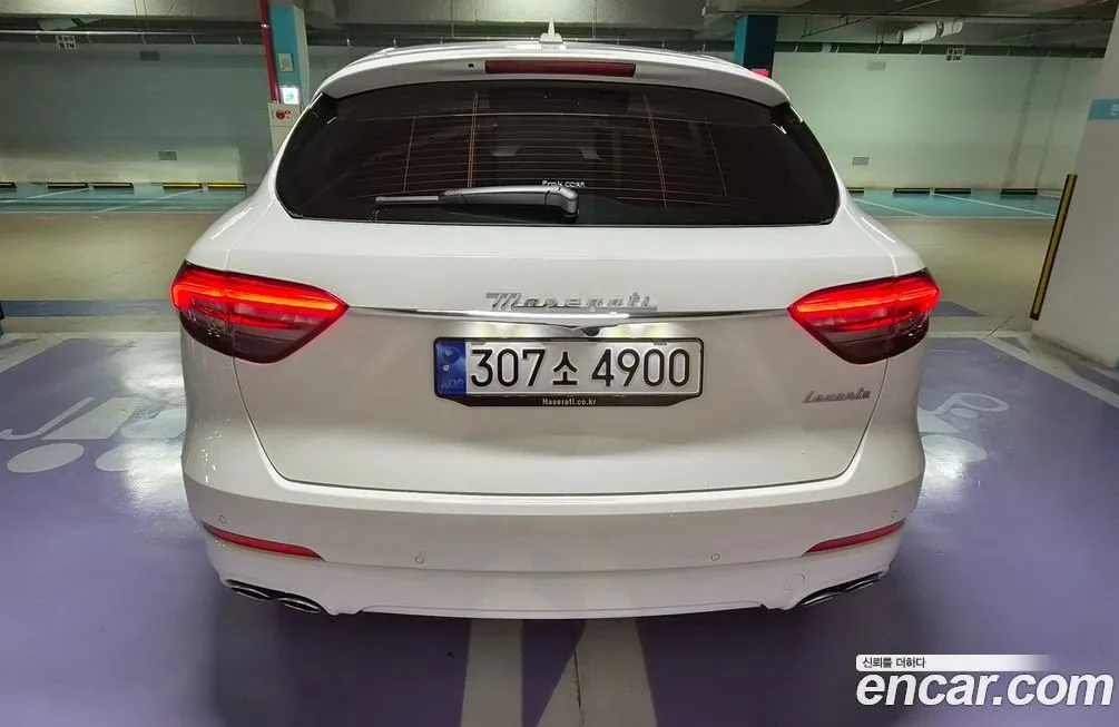 Maserati Levante 2022 из KR, фото 7