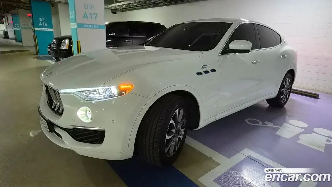 Maserati Levante 2022 из KR, фото 8