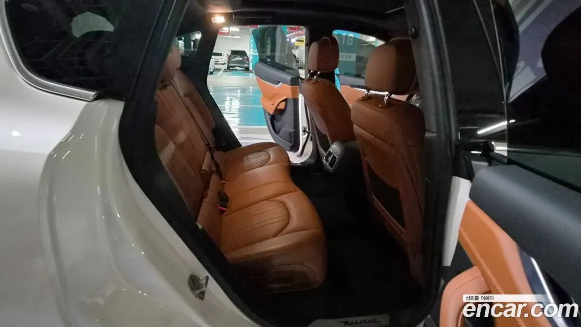 Maserati Levante 2022 из KR, фото 3