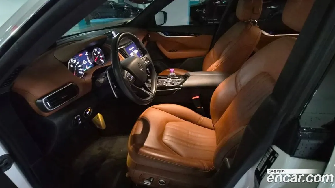 Maserati Levante 2022 из KR, фото 9