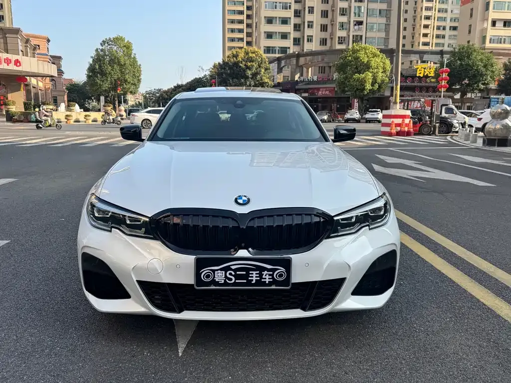 BMW 3 Series — фото 10