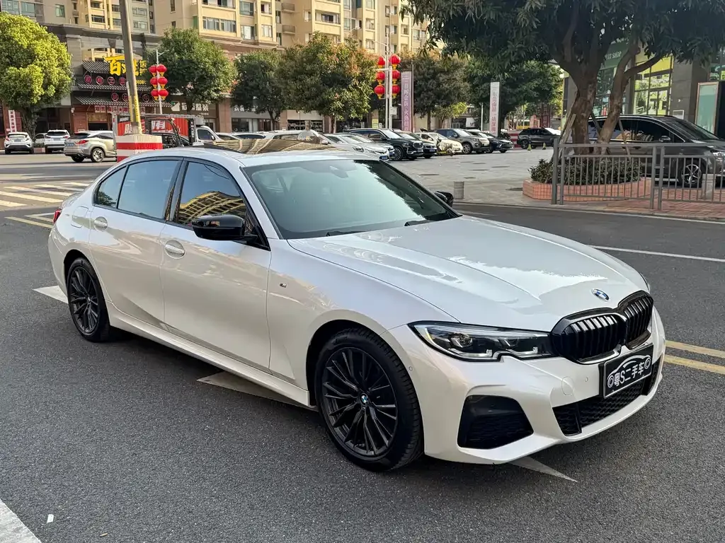 BMW 3 Series — фото 4