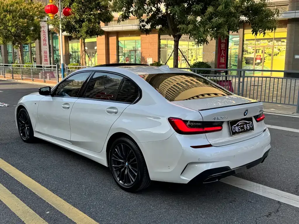BMW 3 Series — фото 2