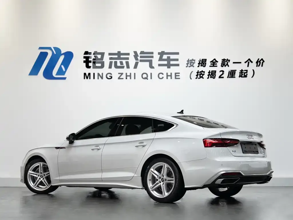 Audi A5 (Import) — фото 8
