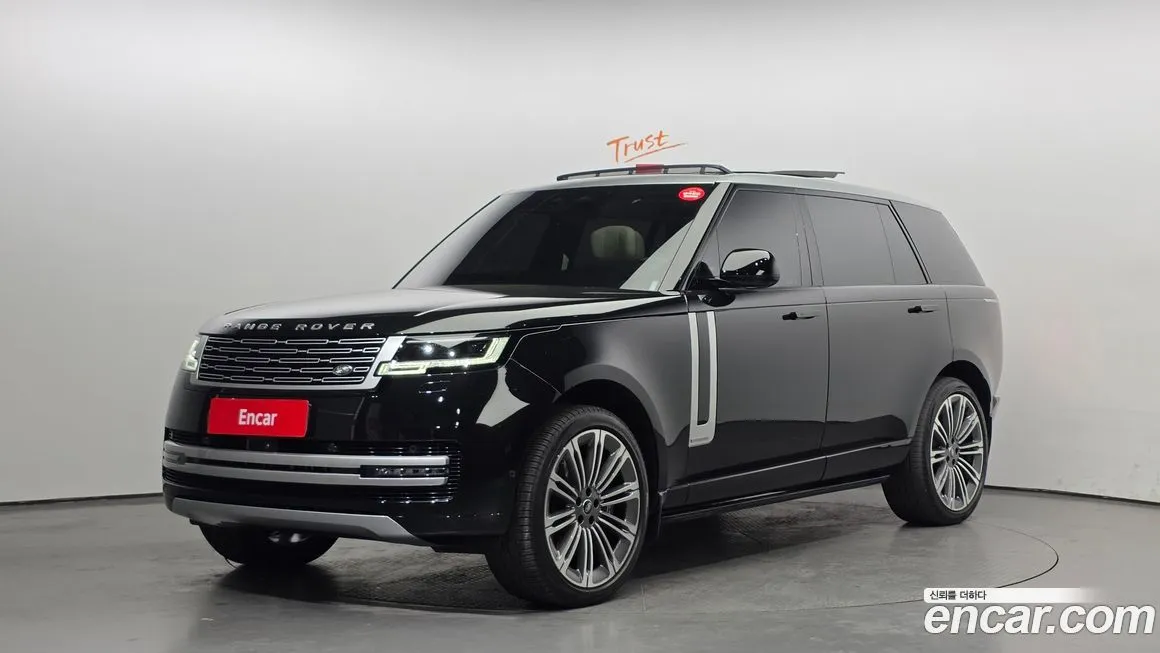 Land Rover Range Rover 2024 из KR, фото 1