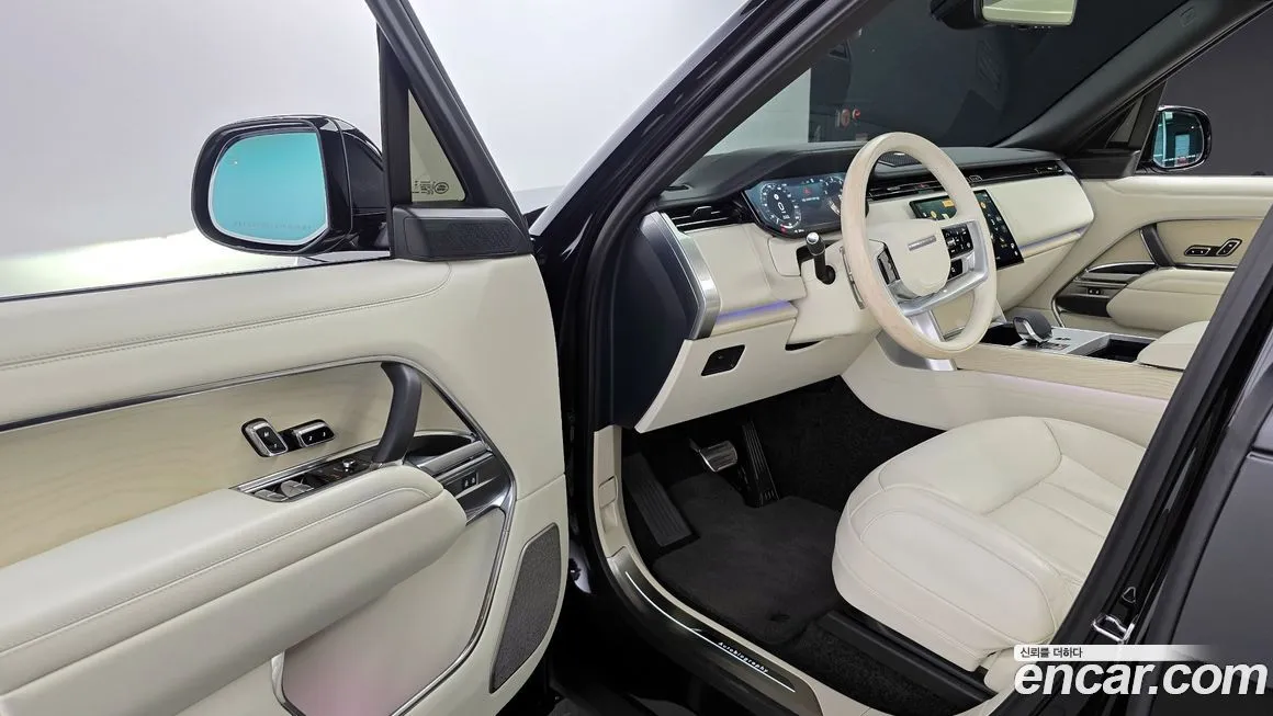 Land Rover Range Rover 2024 из KR, фото 9