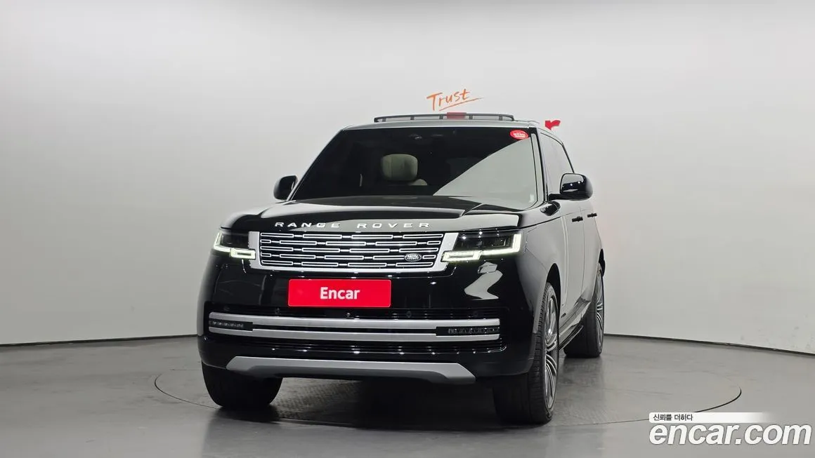 Land Rover Range Rover 2024 из KR, фото 7