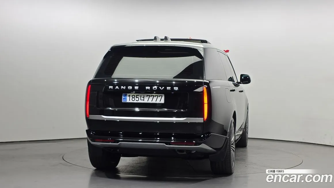 Land Rover Range Rover 2024 из KR, фото 2
