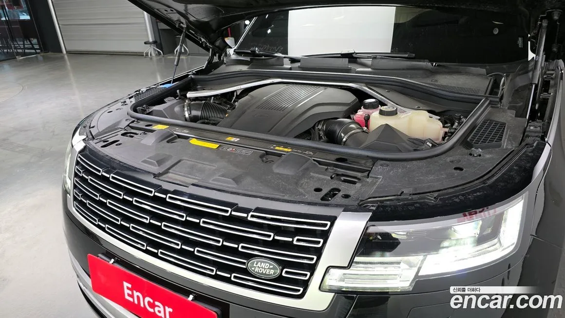 Land Rover Range Rover 2024 из KR, фото 10