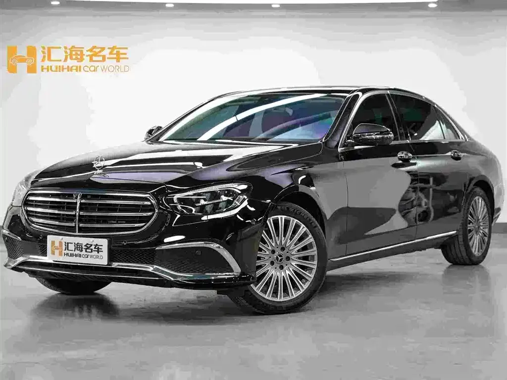 Mercedes-Benz E-Class 2023 из CN, фото 1