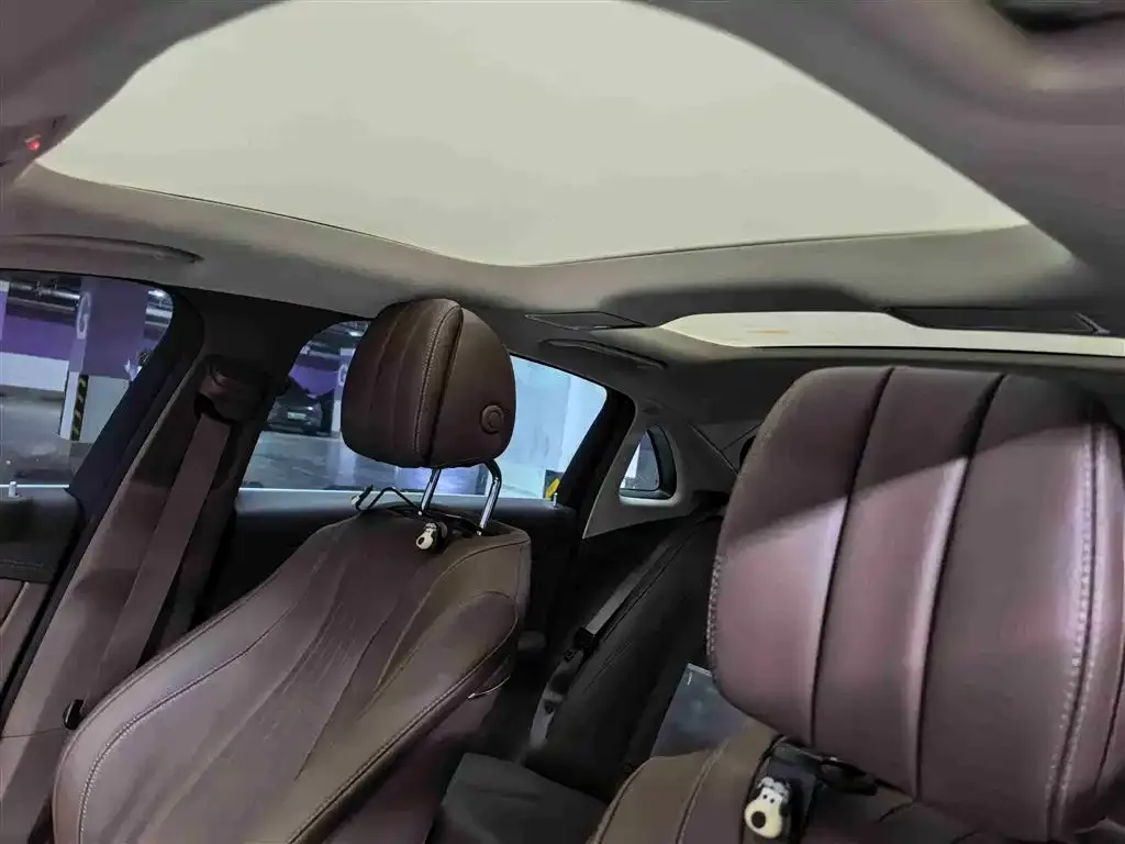 Mercedes-Benz E-Class 2023 из CN, фото 2