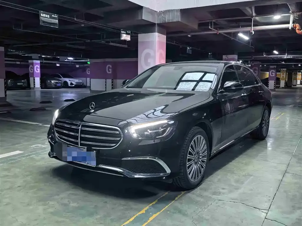 Mercedes-Benz E-Class 2023 из CN, фото 10