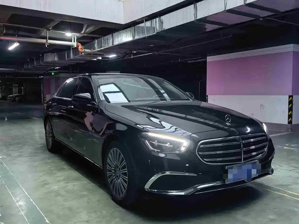 Mercedes-Benz E-Class 2023 из CN, фото 5